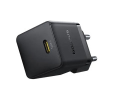 Сетевое зарядное Baseus Palm P10111605113-01 Fast Charger 1C 30W EU Cluster черный (с кабелем Type-C to Type-C 60W 1m Cluster)