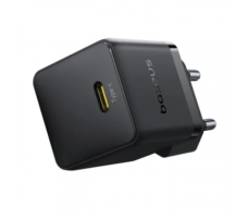 Сетевое зарядное Baseus Palm P10111602113-01 Fast Charger 1C 20W EU Cluster черный (с кабелем USB-C to USB-C 60W 1m Cluster Black)