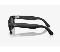 Умные очки Ray-Ban Meta Wayfarer Gen 2 RW4012 (черный матовый/графитовый)