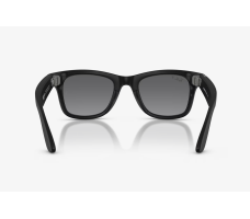 Умные очки Ray-Ban Meta Wayfarer Gen 2 RW4012 (черный матовый/графитовый)