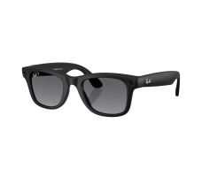 Умные очки Ray-Ban Meta Wayfarer Gen 2 RW4012 (черный матовый/графитовый)