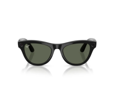 Умные очки Ray-Ban Meta GEN 2 Skyler RW4014 (черный глянцевый/g-15 зеленый)