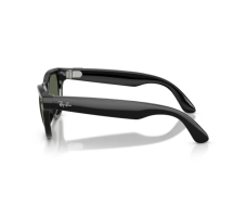 Умные очки Ray-Ban Meta GEN 2 Skyler RW4014 (черный глянцевый/g-15 зеленый)
