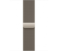 Умные часы Apple Watch Series 11 LTE 46 мм (титановый корпус, природный/природный, миланская петля)