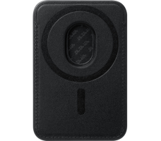 Визитница Pitaka MagSafe Woven Wallet Black/Grey
