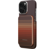 Внешний аккумулятор Pitaka Power Bank Qi2 5000mAh Sunset
