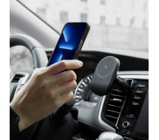 Автомобильный держатель Pitaka MagEZ Car Mount Pro-Vent Only (MagSafe)