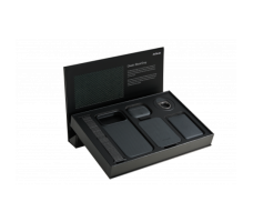 Набор аксессуаров для телефона Pitaka Gift Box-Classic Black Collection - iPhone 17 Pro