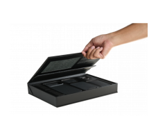 Набор аксессуаров для телефона Pitaka Gift Box-Classic Black Collection - iPhone 17 Pro