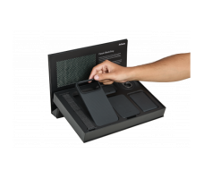 Набор аксессуаров для телефона Pitaka Gift Box-Classic Black Collection - iPhone 17 Pro Max