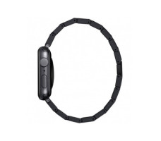 Ремешок Pitaka Carbon Fiber Link Bracelet Band-Retro (Black/Grey Twil)