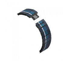 Ремешок Pitaka Poetry of Things ChromaCarbon Band для Apple Watch (Moon)