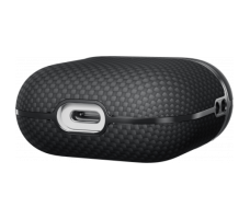 Чехол Pitaka Aramid Fiber Magnetic Case for AirPods Pro 2 Black/Gray