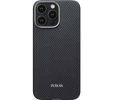 Чехол Pitaka Black/Grey for Ultra-Slim Case (PitaTap) for iPhone 16 Pro