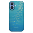 Чехол Pitaka Glints of Gold Ultra-Slim Case for iPhone 17 (Lucid Blue)