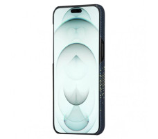 Чехол Pitaka MagEZ Case 4 для iPhone 15 Pro (Milky way galaxy)