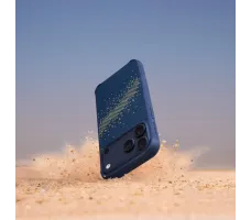 Чехол Pitaka StarPeak Aramid ProGuard Case for iPhone 17 Pro Max (Milky way galaxy)