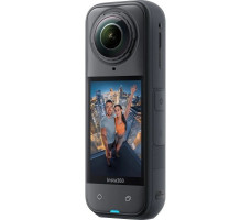 Экшен-камера Insta360 X5 Essentials Bundle