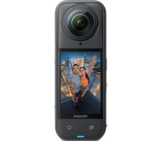 Экшен-камера Insta360 X5 Essentials Bundle