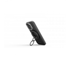 Магнитное кольцо подставка Grip 3 Black/Grey