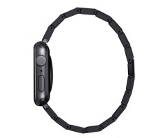 Браслет Pitaka для Apple Watch 42/44/45 из углеродного волокна - Retro