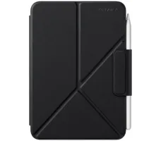 Чехол для планшета Pitaka MagEZ Folio 2 For iPad mini 6 & iPad mini (A17 Pro) Black/Grey