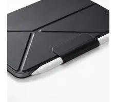 Чехол для планшета Pitaka MagEZ Folio 2 For iPad mini 6 & iPad mini (A17 Pro) Black/Grey