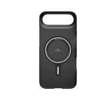 Чехол Pitaka Ultra-Slim Case for iPhone 17 Air Black/Grey