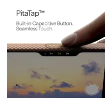 Чехол Pitaka Ultra-Slim case (PitaTap) для iPhone 17 Pro Max Golden Glint