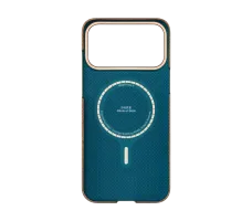 Чехол Pitaka Ultra-Slim case (PitaTap) для iPhone 17 Pro Golden Glint