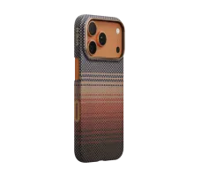 Чехол Pitaka Ultra-Slim Case For iPhone 17 Pro Sunset