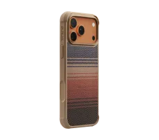 Чехол Pitaka Military-Grade Protective Case for iPhone 17 Pro Max Sunset