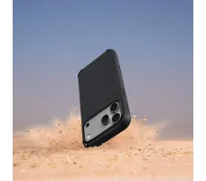 Чехол Pitaka Military-Grade Protective Case for iPhone 17 Pro Max Black/Grey