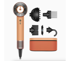 Фен Dyson Supersonic Nural HD16 (керамический абрикосовый/топаз) Фен Dyson Supersonic Nural HD16 (керамический абрикосовый/топаз)