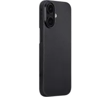 Чехол Pitaka Ultra-Slim Case for iPhone 17 Black/Grey  (Реплика)