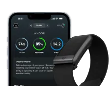 Whoop One с подпиской на 1 год (Whoop 5.0)