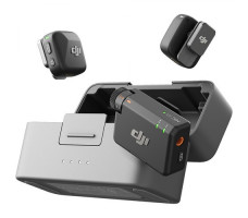 Беспроводной микрофон DJI MIC MINI (2 TX + 1 RX)
