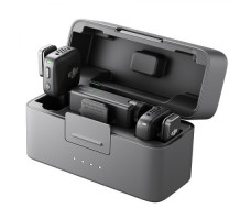 Беспроводной микрофон DJI MIC MINI (2 TX + 1 RX)