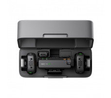 Беспроводной микрофон DJI MIC MINI (2 TX + 1 RX)