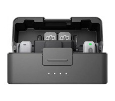 Беспроводной микрофон DJI MIC MINI 2 (2 TX + 1 RX + CHARGING CASE)