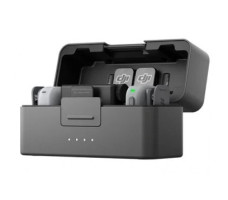 Беспроводной микрофон DJI MIC MINI 2 (2 TX + 1 RX + CHARGING CASE)