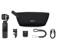 КАМЕРА DJI OSMO POCKET 4 STANDARD COMBO
