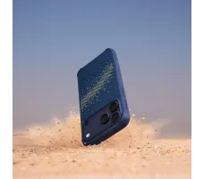 Чехол Pitaka StarPeak Aramid ProGuard Case for iPhone 17 Pro (Milky way galaxy)