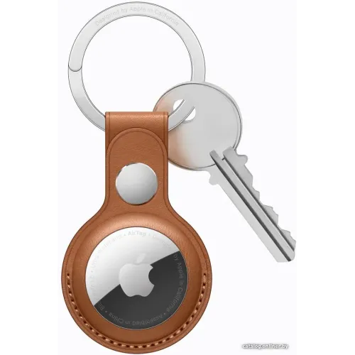 Набор Bluetooth-меток Apple AirTag 2026 (4 шт.)