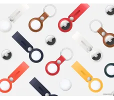 Набор Bluetooth-меток Apple AirTag 2026 (4 шт.)