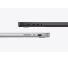 Ноутбук Apple MacBook Pro 16 (2026) Silver (Apple M5 Max 18-CPU/36Gb/8Tb/32-GPU)