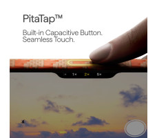 Чехол Pitaka Ultra Slim Case Happiness Rides for iPhone 17 Pro Amber