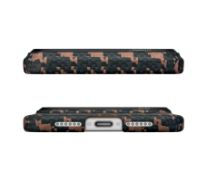 Чехол Pitaka Ultra Slim Case Happiness Rides for iPhone 17 Pro Ebon Kylin
