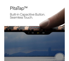 Чехол Pitaka Ultra Slim Case Happiness Rides for iPhone 17 Pro Max Ebon Kylin