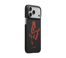 Чехол Pitaka Ink Horse Painting Edge Case for iPhone 17 Pro AInk Rhythm